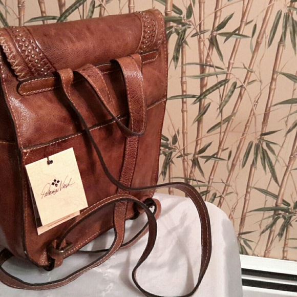 Patricia Nash Johanna backpack - Picture 5 of 8